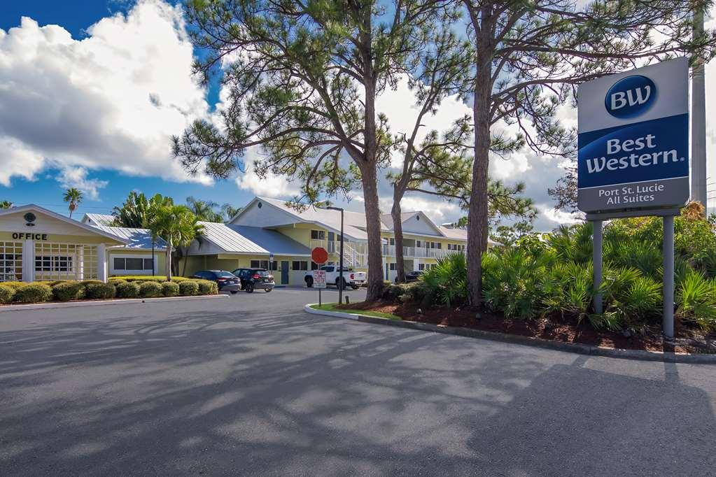 Best Western Port St. Lucie Hotel Exterior photo